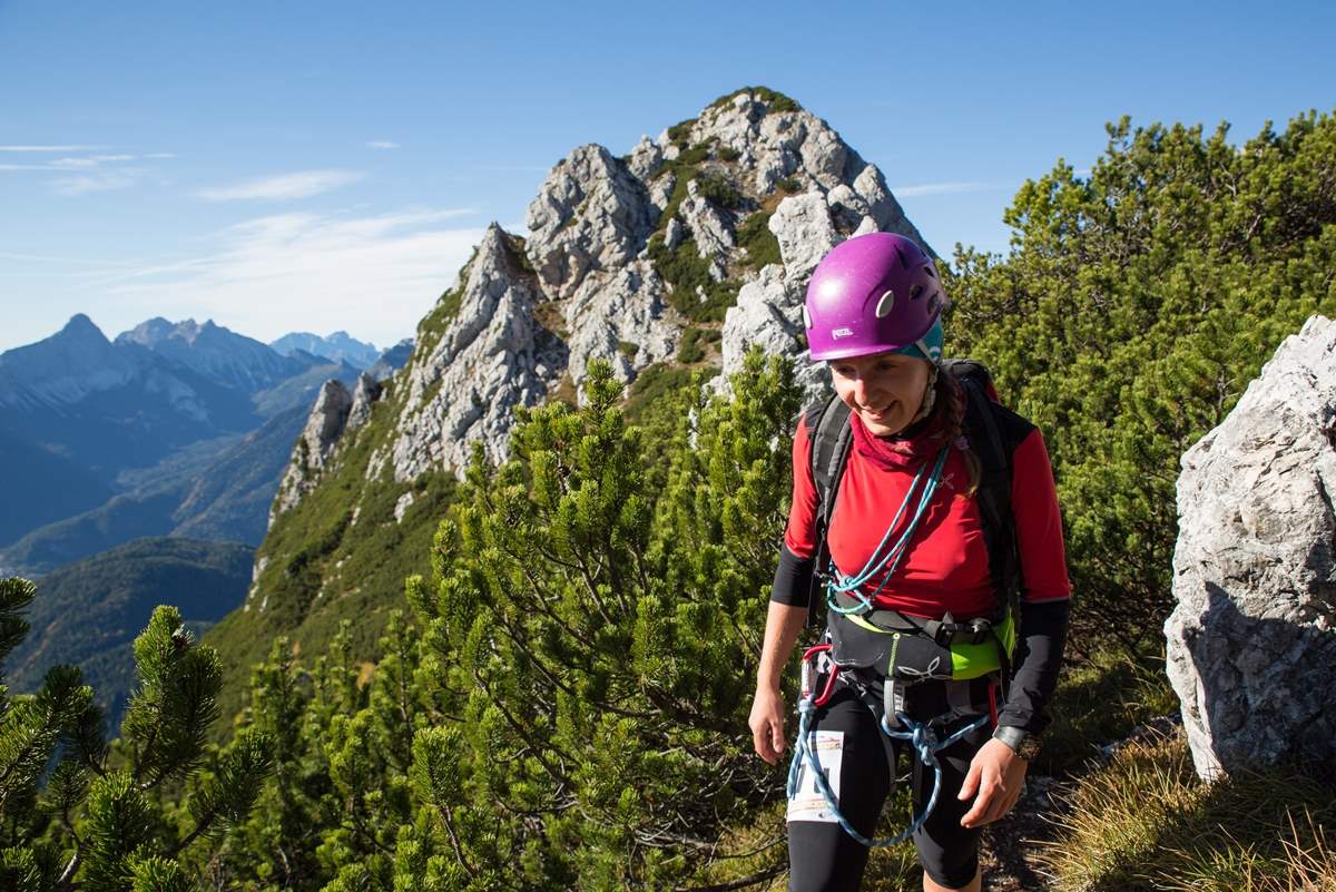 Dolomiti Rescue Race - Race Track